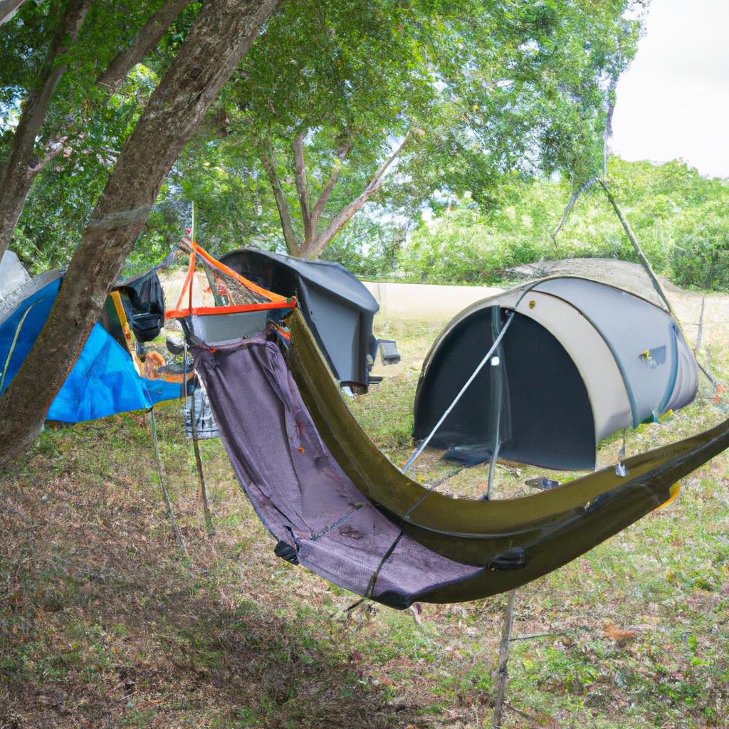 A_MOUNTAINOUS_LANDSCAPE_WITH_A_CLEARING_FILLED_WITH_TENTS_AND_CAMPFIRES_UNDER_A_STAR-FILLED_SKY,_PEACEFUL_AND_SERENE_WITH_THE_SOUND_OF_CRACKLING_FIREWOOD_AND_CRICKETS_CHIRPING,_A_PERFECT_SPOT_FOR_A_FAMILY_ADVENTURE_IN_THE_GREAT_OUTDOORS.