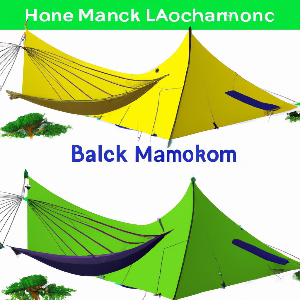 Tents pitched on grass by a crackling campfire under a star-filled sky. Sleeping bags and chairs scattered around. Backpacks leaned against trees. Smoke rises from the fire, casting a warm glow.