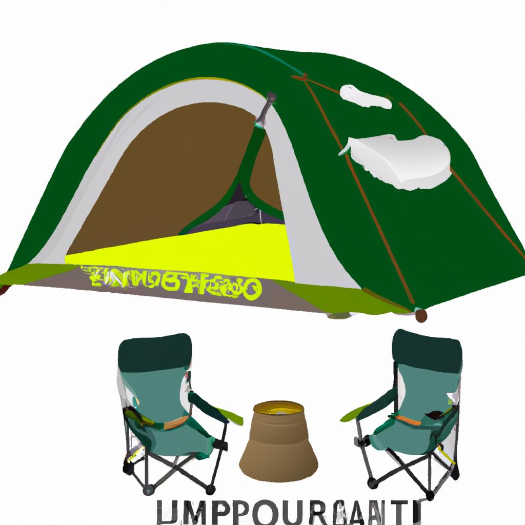 ______          |        | _________|________|_______                                                                                                                _______        Tenting and camping site, with a small tent pitched under a starry night sky in the wilderness. A campfire burning nearby illuminates the surrounding area, creating a cozy and inviting atmosphere for outdoor enthusiasts.