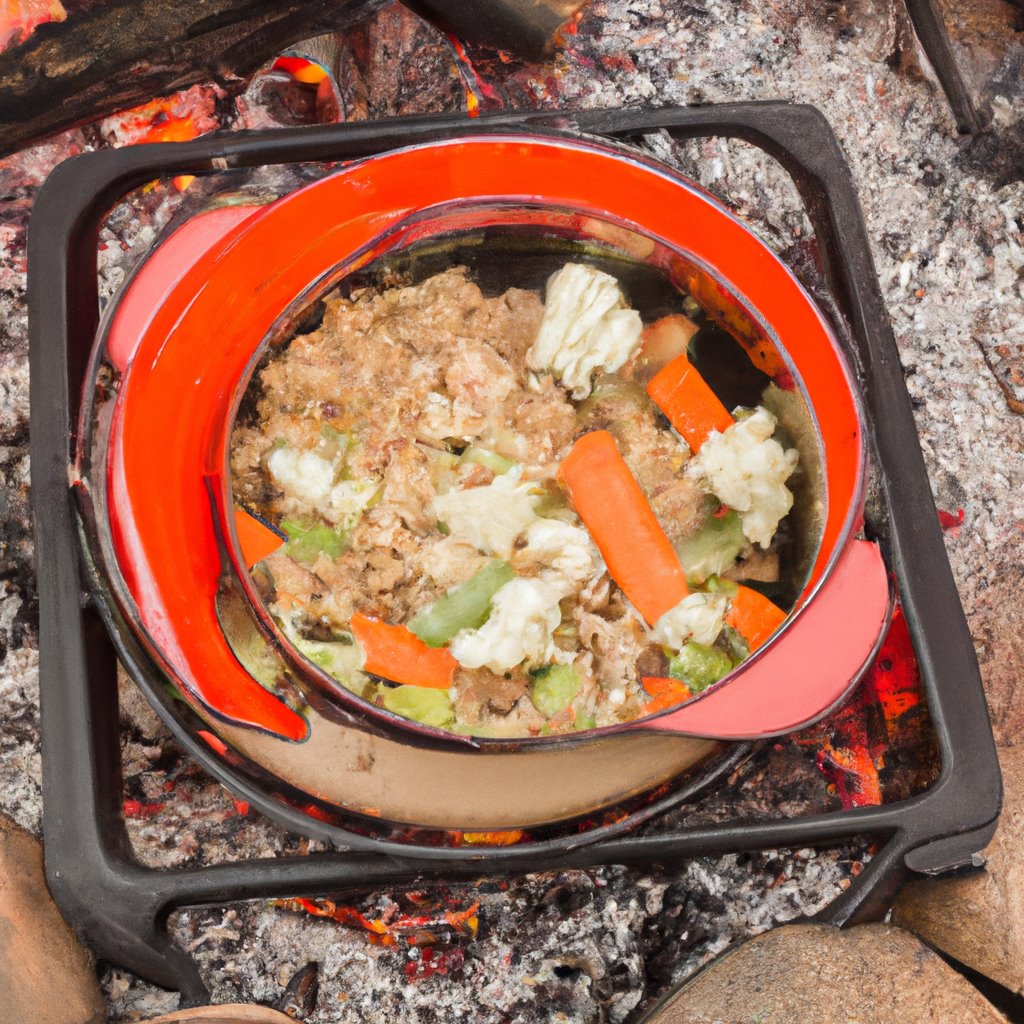camping, dutch oven, outdoor cooking, recipes, adventure