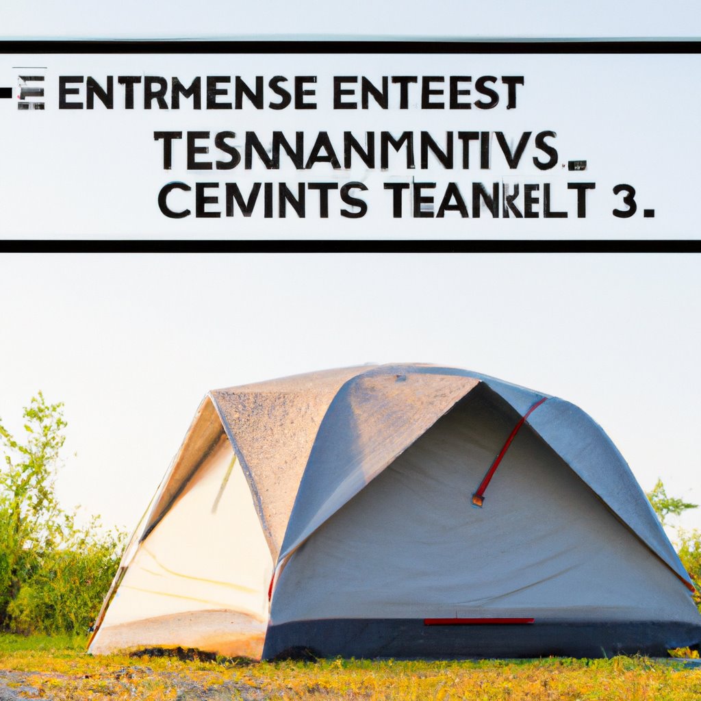 camping, tent, maintenance, tips, enthusiasts