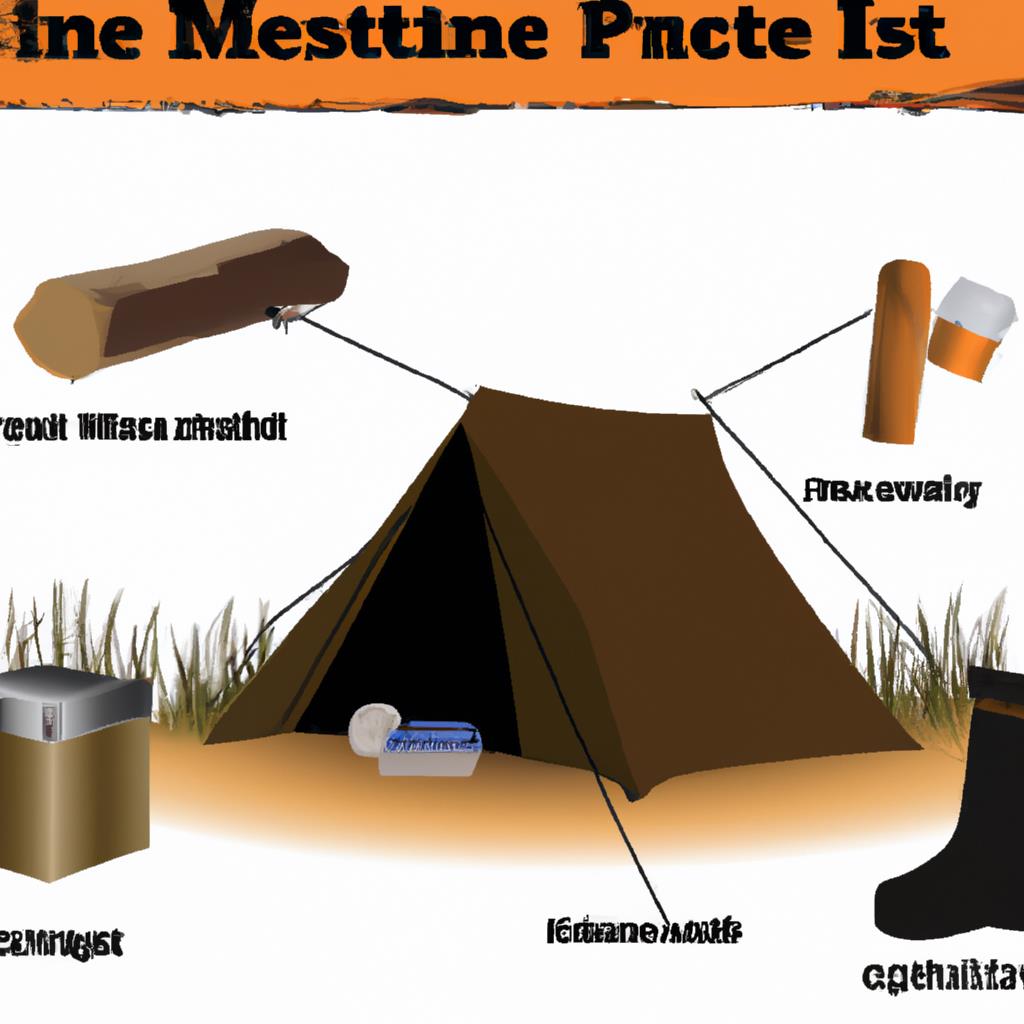 camping, primitive, outdoors, adventure, must-have