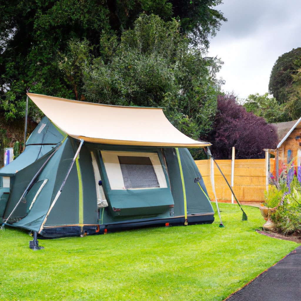 tenting, camping, accessibility, features, site