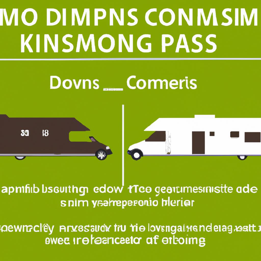 RV, Camper Van, Parking, Dos and Don''ts, Tenting Campsites