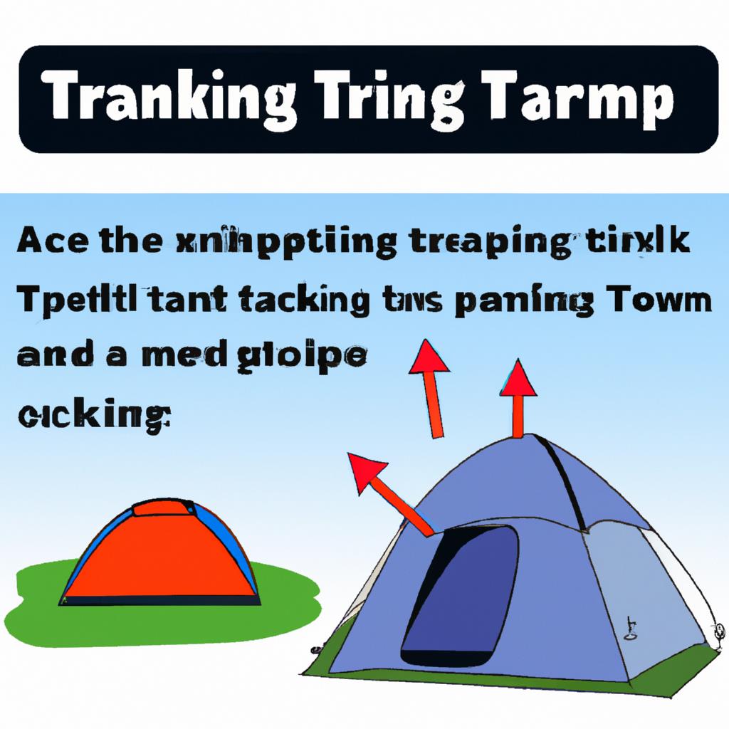 backpacking, camping, tenting, tips, trip