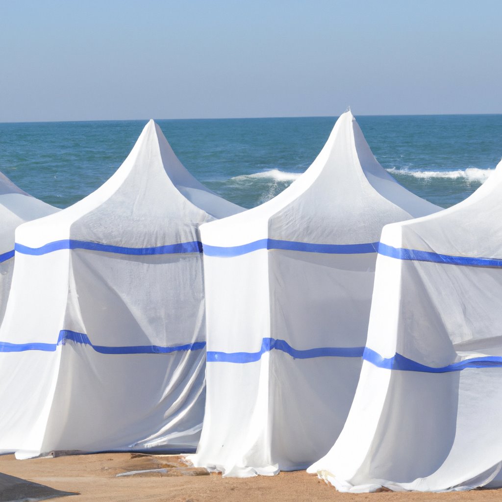 1. Beach accessories 2. Outdoor shelter 3. Sun protection 4. Summer essentials 5. Shade solutions