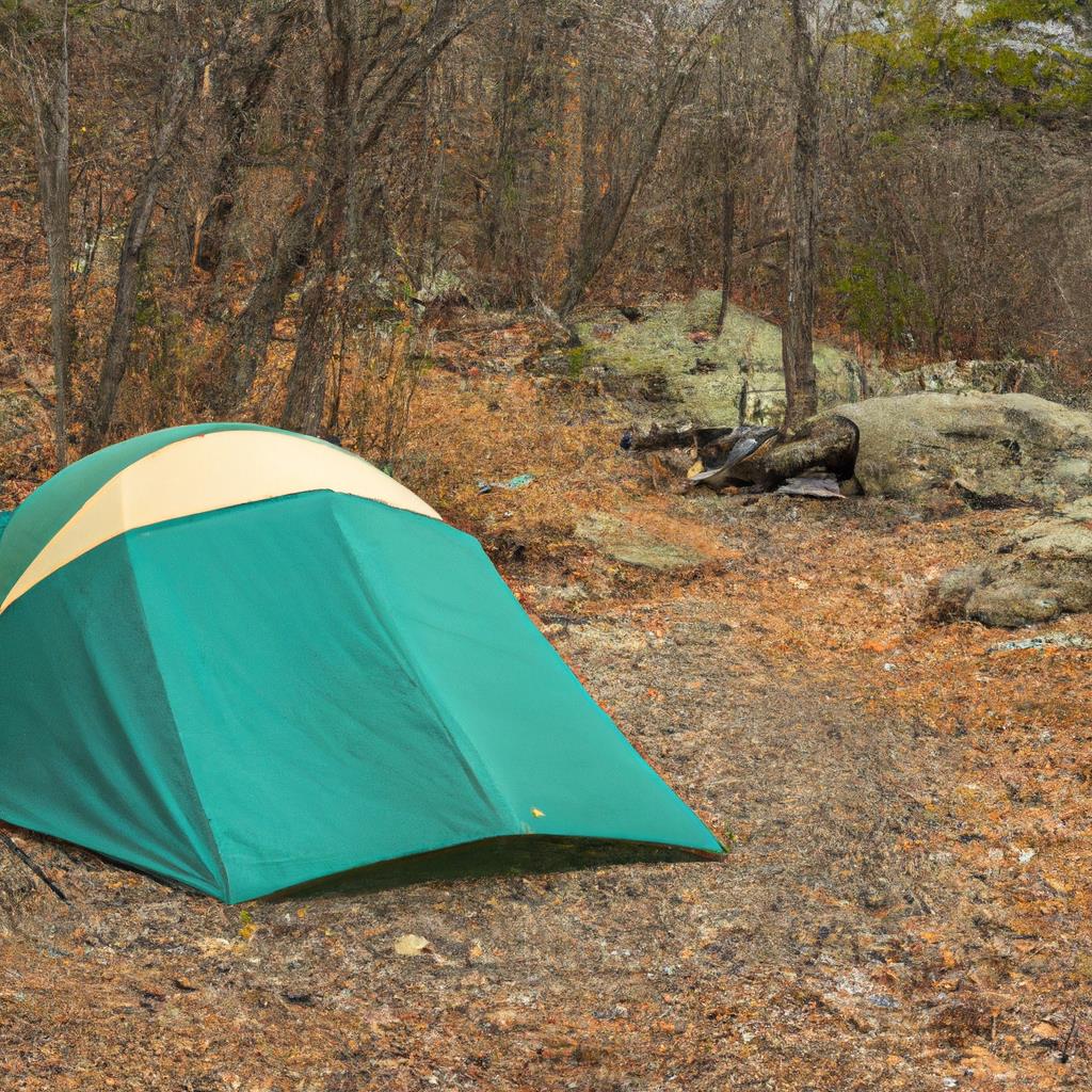 Appalachian Trail, Tenting, Camping, Outdoor, Adventure