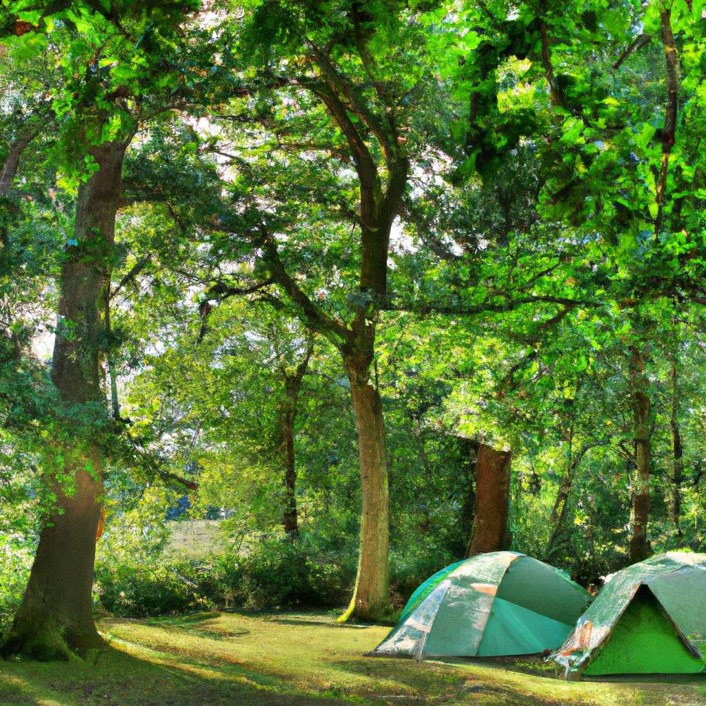 Budget-friendly, Camping, Sites, Mummies, Budget