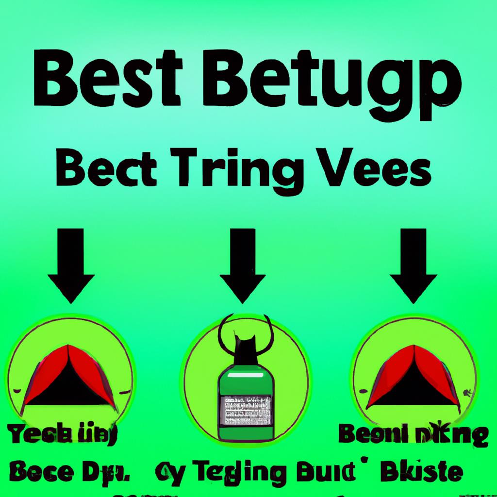 Bug repellent, Camping, Tips, Tricks, Bug-free