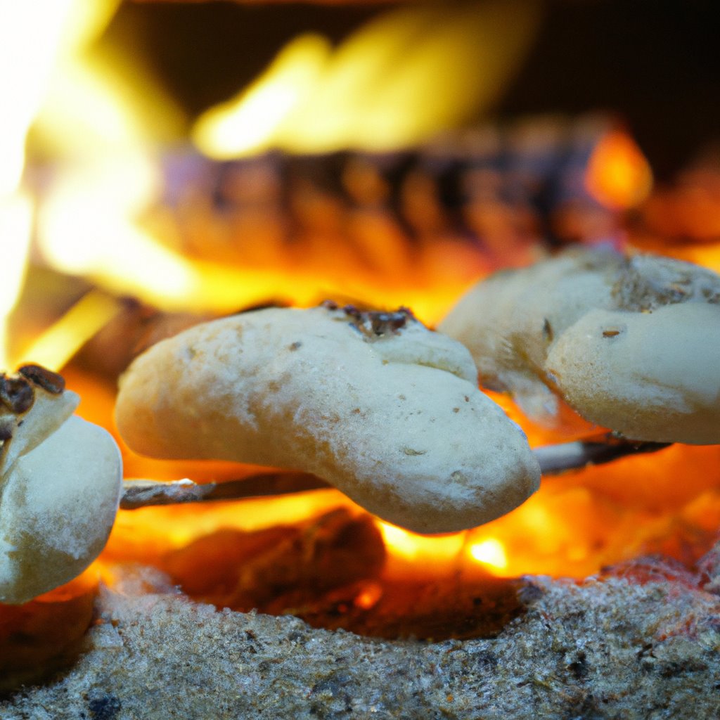 1. Campfire cooking2. Outdoor desserts3. Sweet treats4. Fireside treats5. Camping recipes