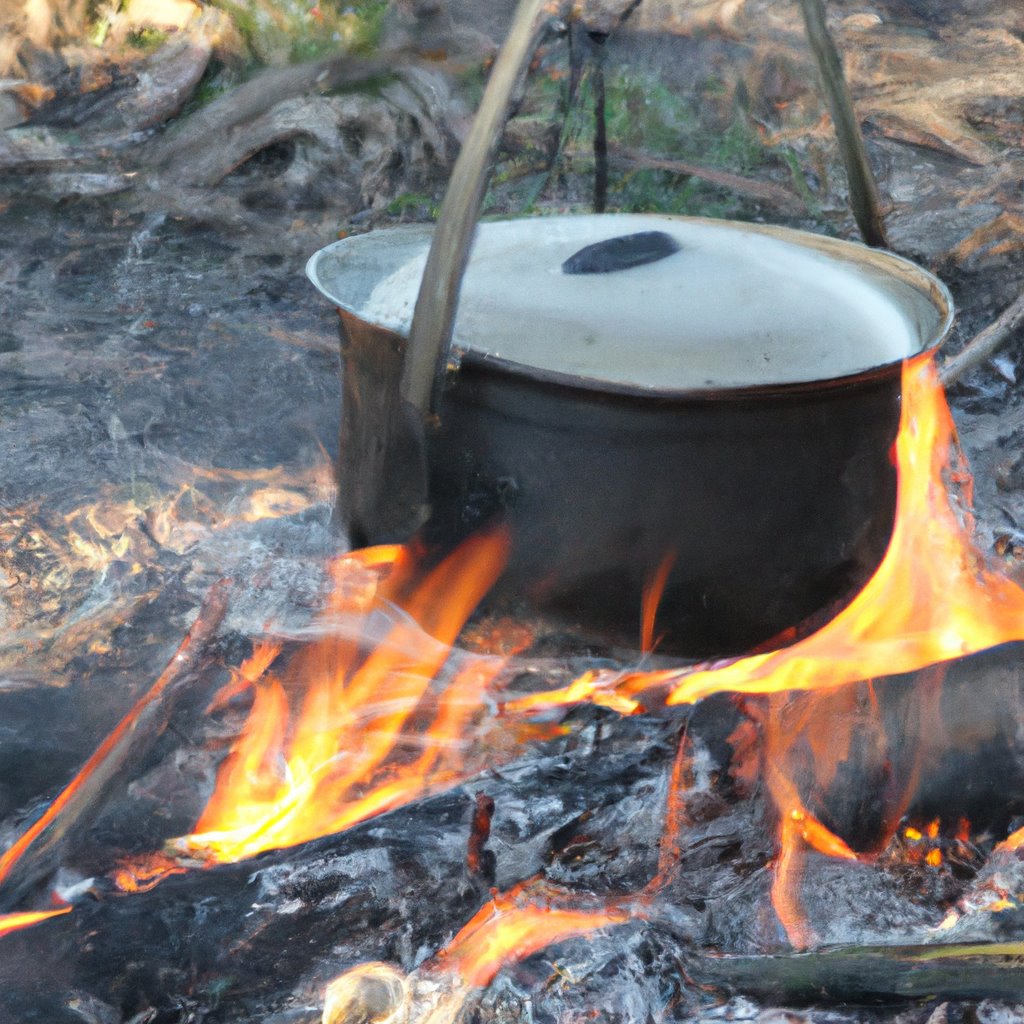 1. Outdoor cooking2. Camping meals3. Campfire recipes4. Cooking over an open flame5. Wilderness cooking