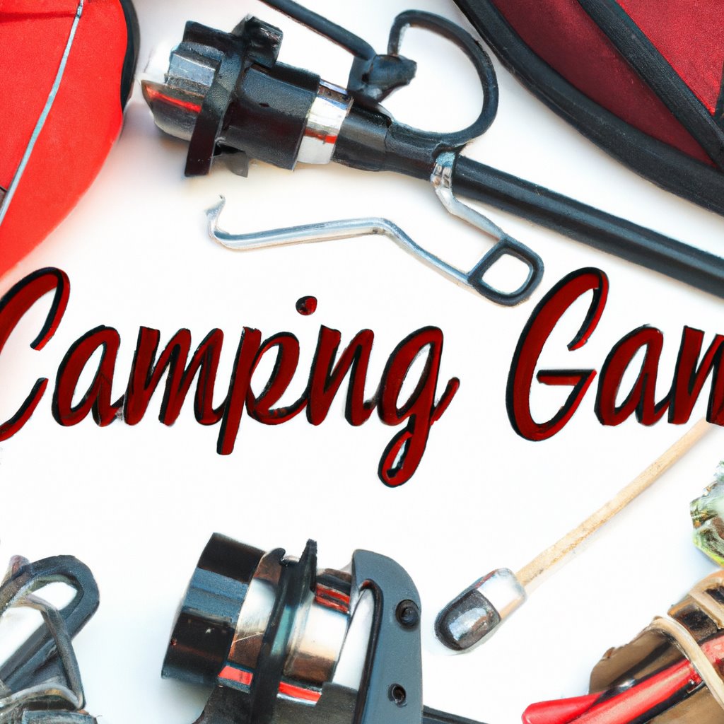 1. Camping 2. Fishing 3. Outdoor Gear 4. Camping Equipment 5. Fishing Supplies