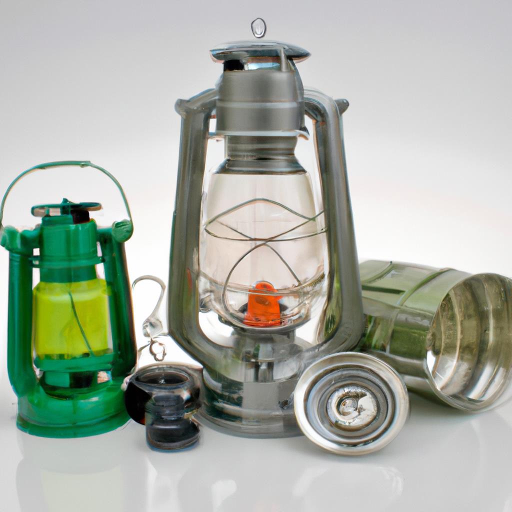 Camping, Lanterns, Flashlights, Outdoors, Adventure