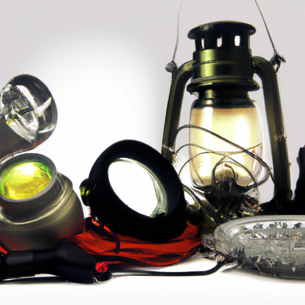 camping, essentials, headlamps, outdoor, exploration