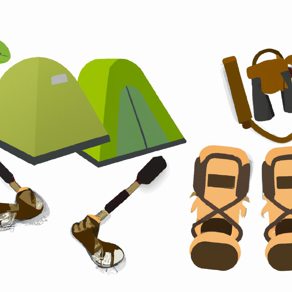 outdoor, camping, climbing, equipment, beginner