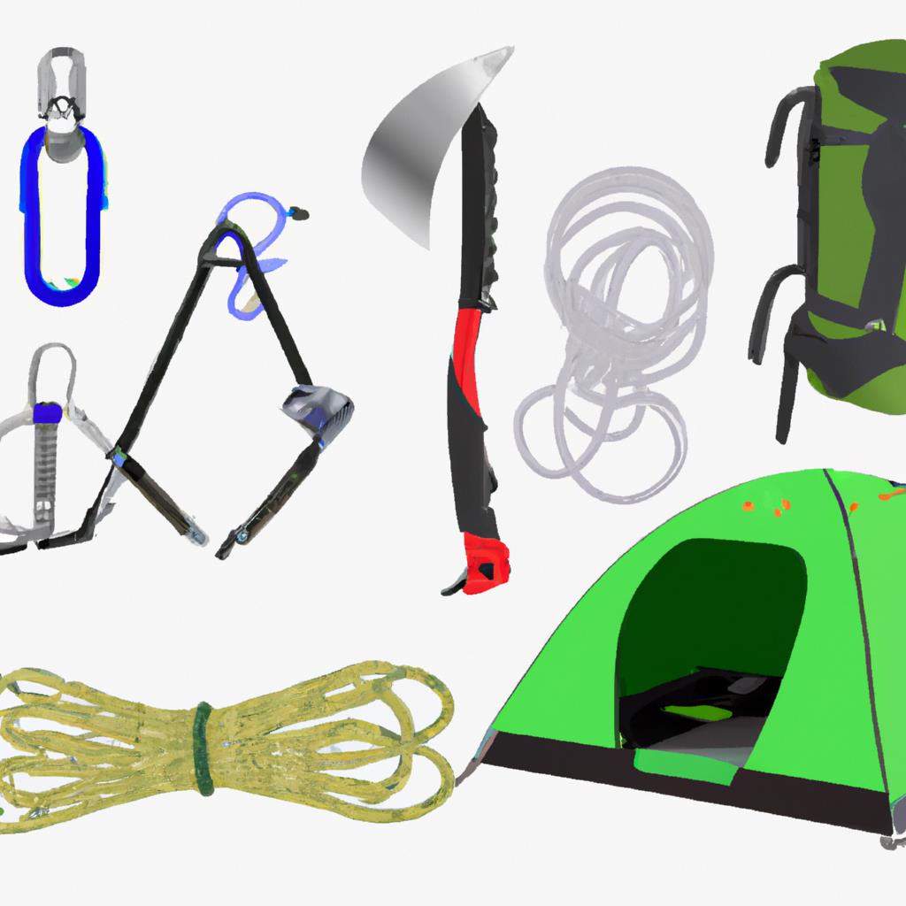 Climbing gear, Safety, Camping, Tenting, Essentials