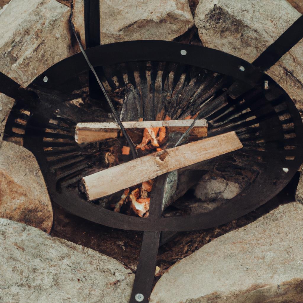 outdoor, camping, creative, fire pit, adventure