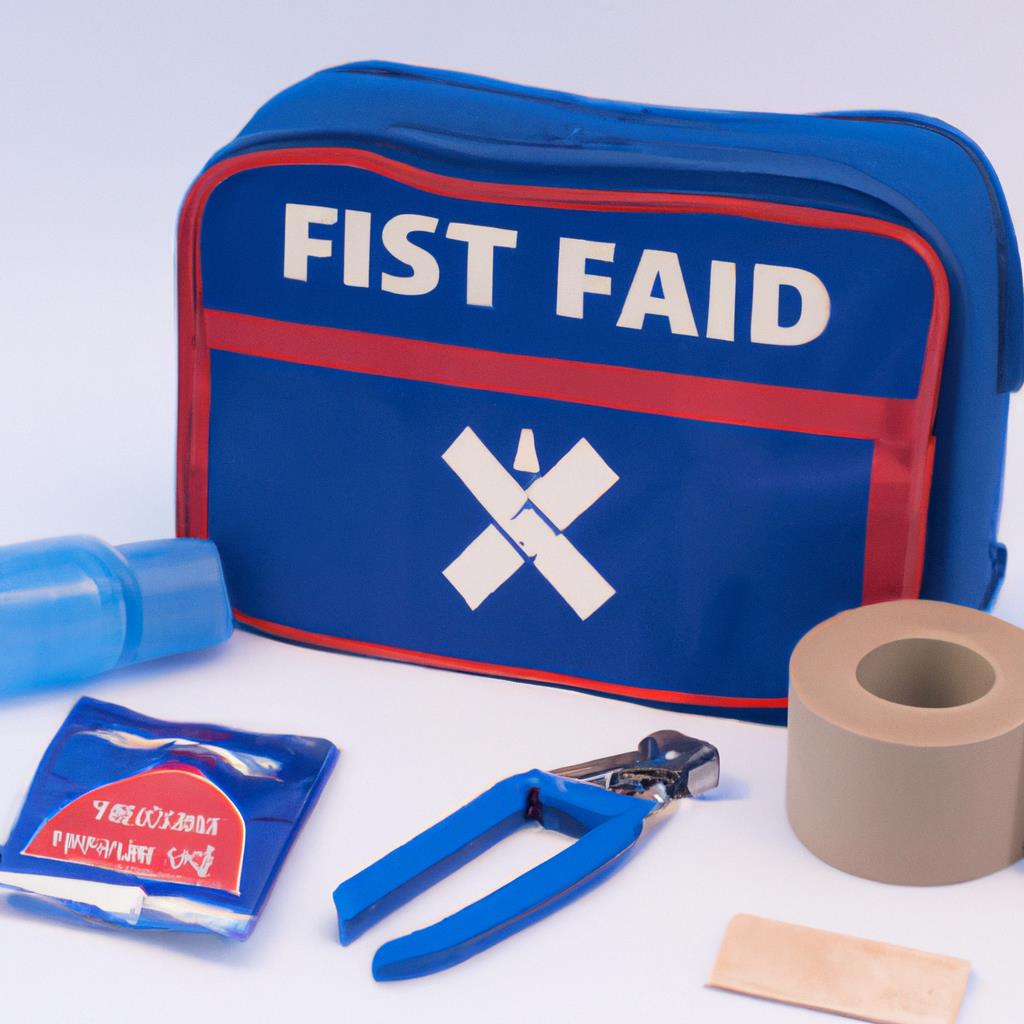 DIY, First Aid, Kits, Outdoor, Enthusiasts