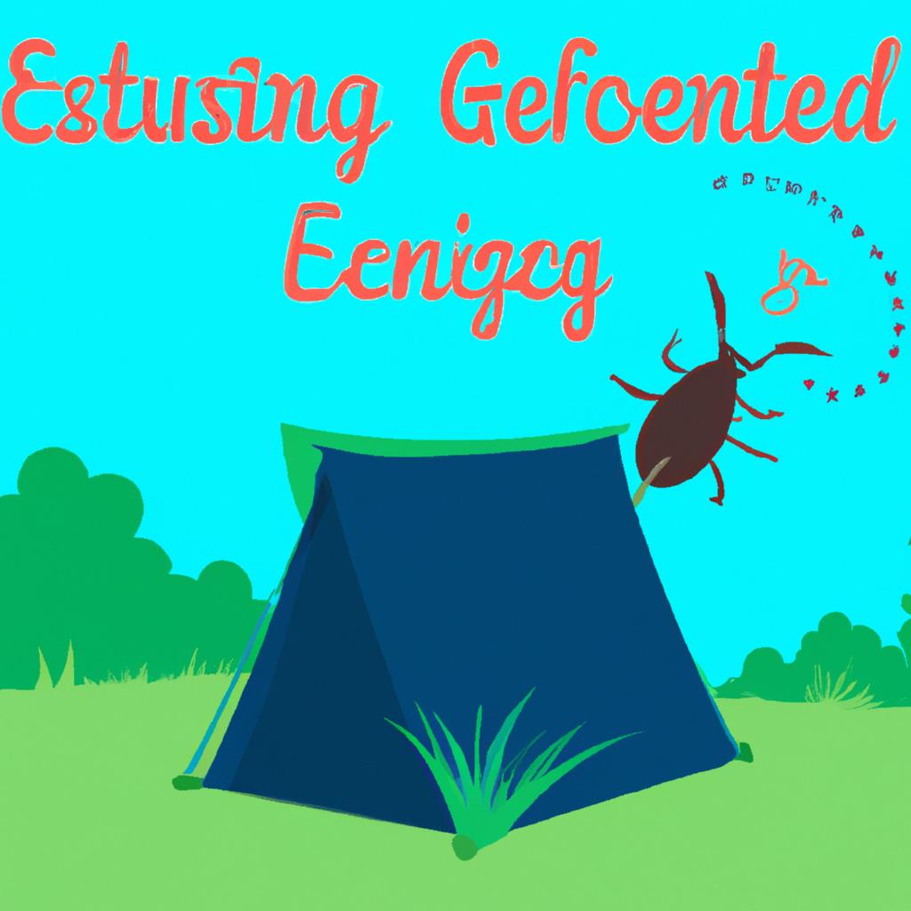 ecofriendly, bugrepellent, sustainable, camping, solutions