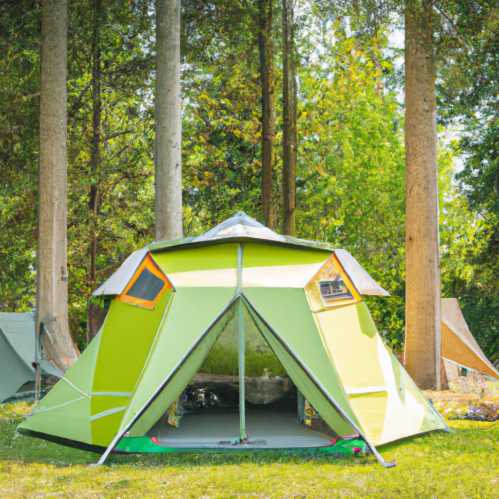 Eco-friendly, Camping, Responsible, Groups, Sites