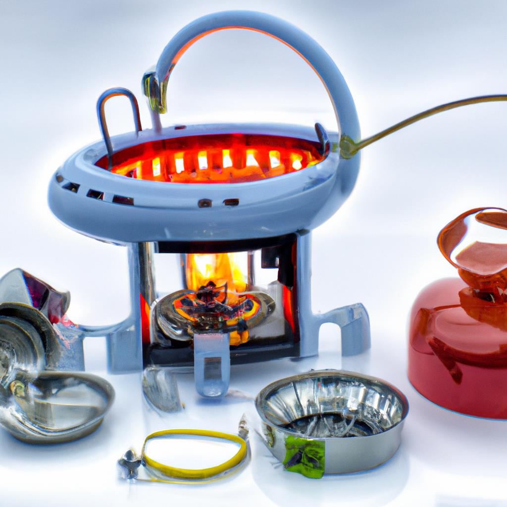 Eco-friendly, Camping, Stoves, Sustainable, Tenting