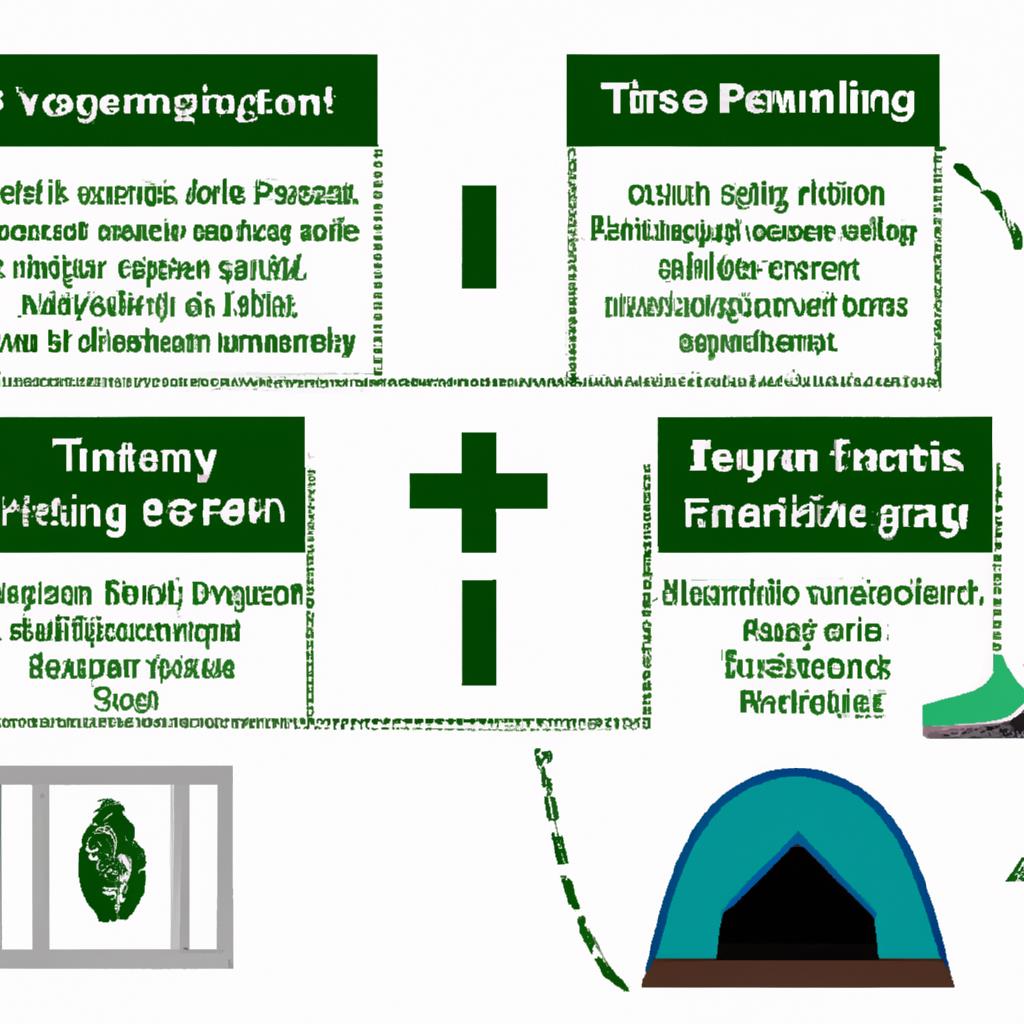 ecofriendly, camping, tenting, leave-no-trace, sustainability