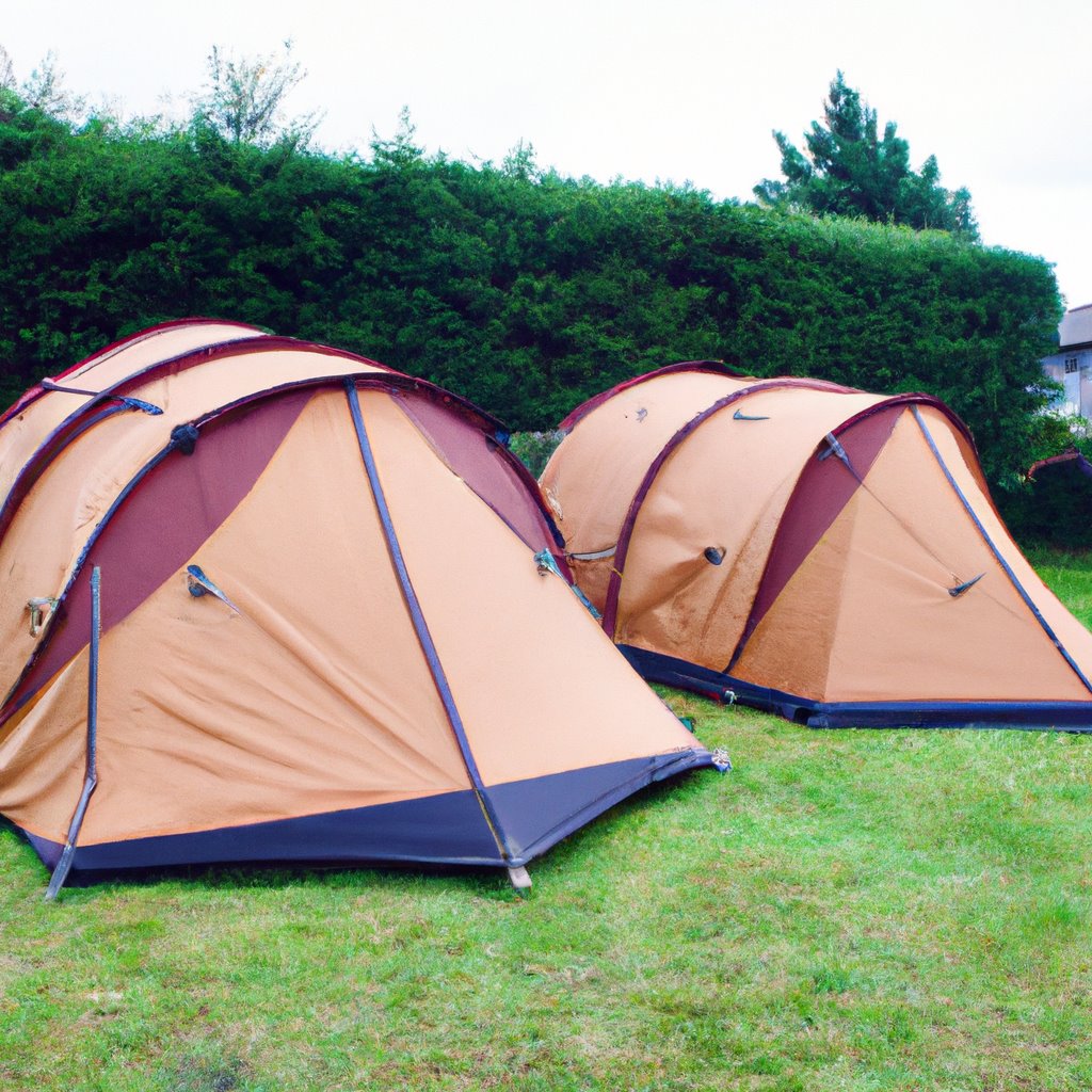 camping, tent, innovation, outdoor, adventure