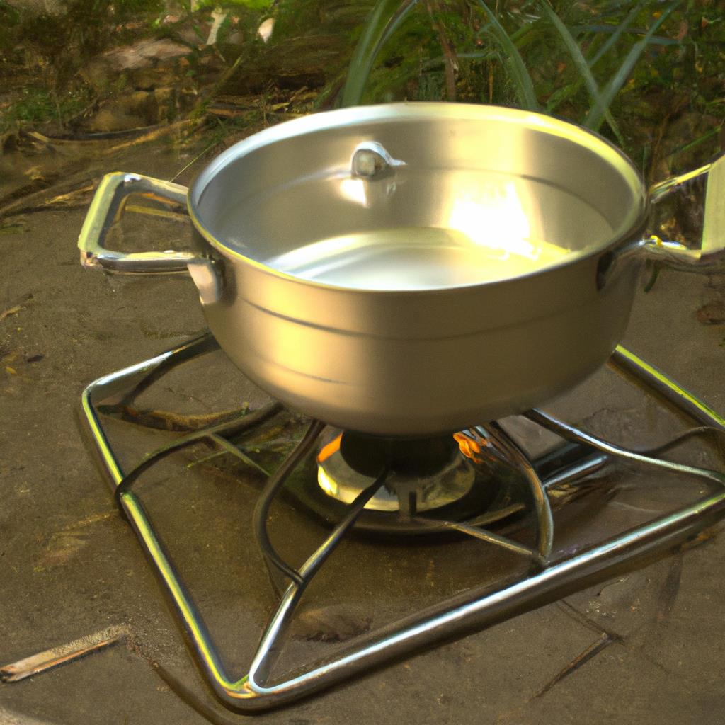 camping, cooking, equipment, outdoors, adventure