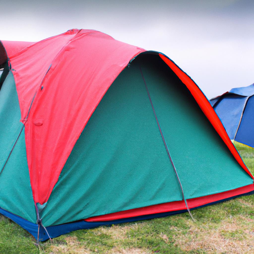 family tents, camping, outdoor activities, essential gear, tents