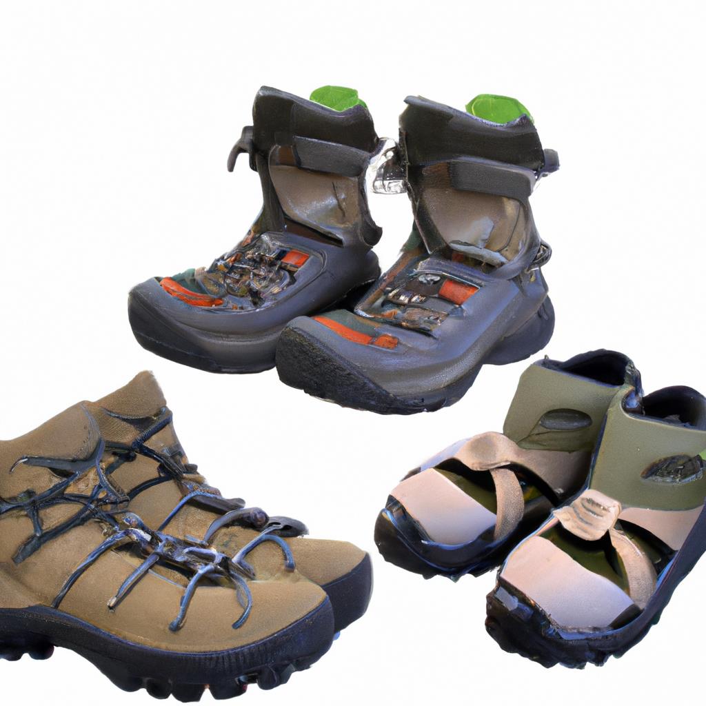 camping, footwear, essential, outdoors, hiking