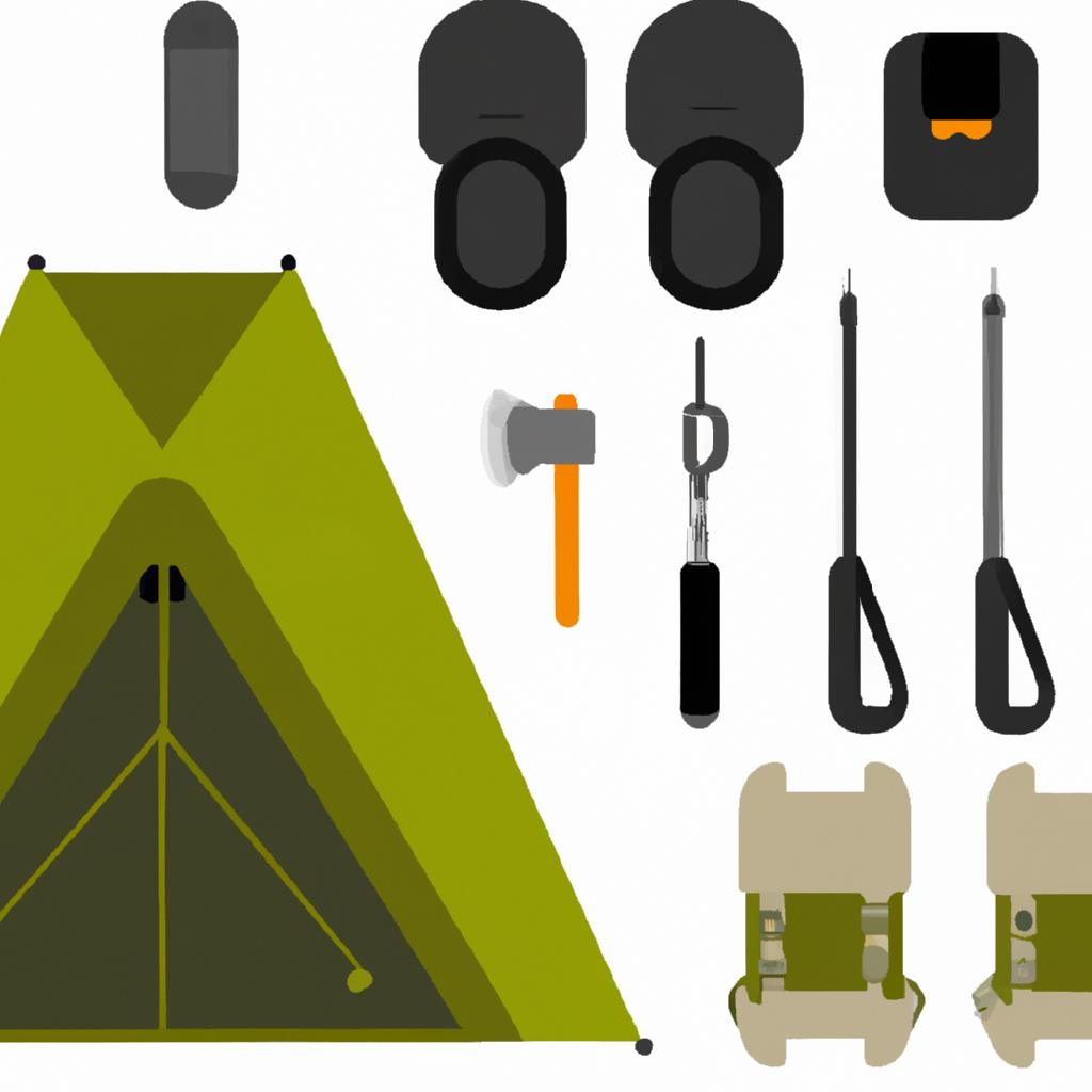 Backpacking, Camping, Outdoor Adventure, Remote Locations, Gear