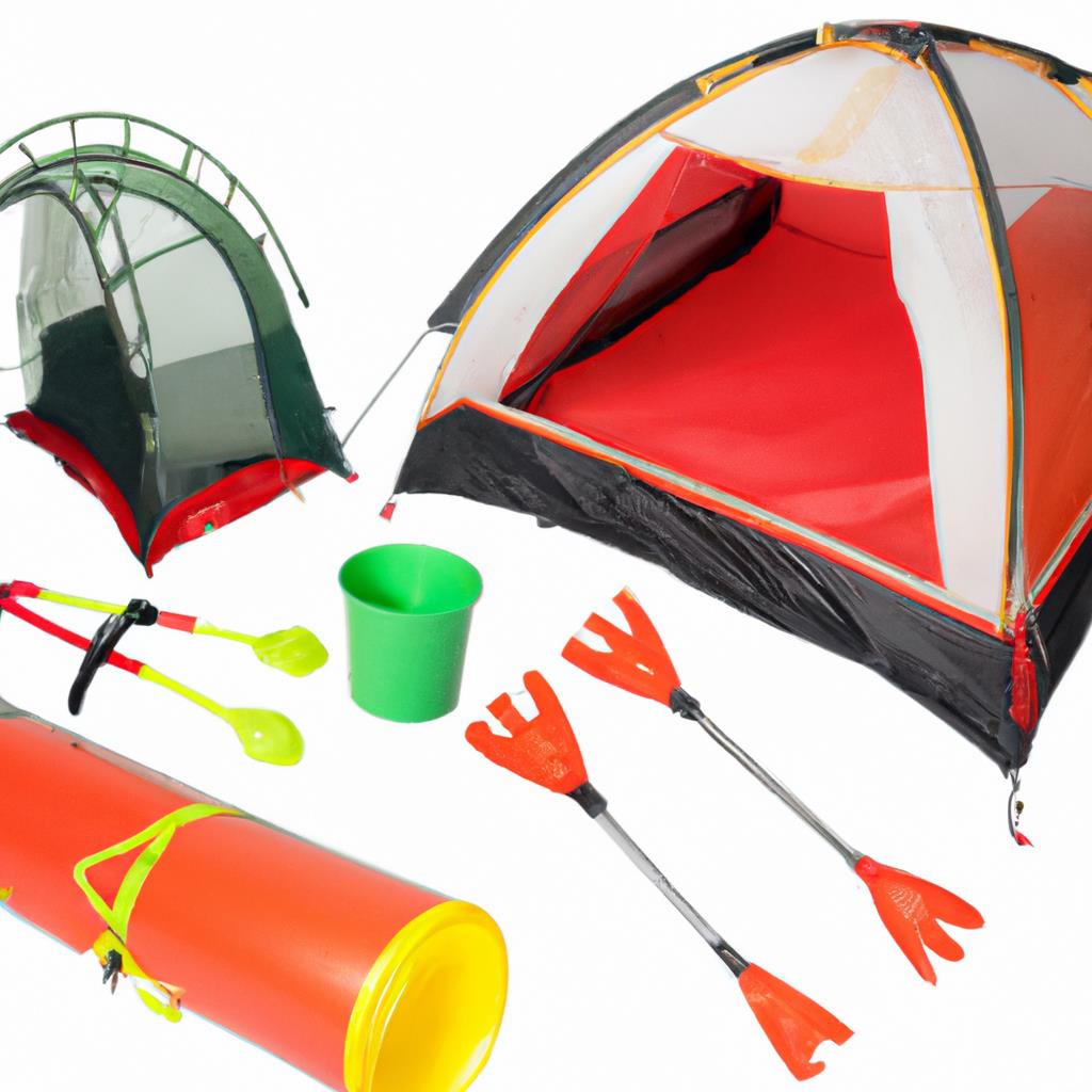 water sports, camping, equipment, fun, safe