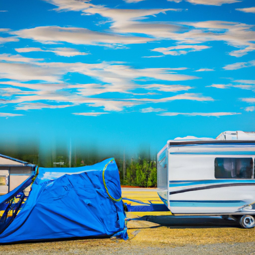 RV sites, tenting, camping facilities, outdoor recreation, campground
