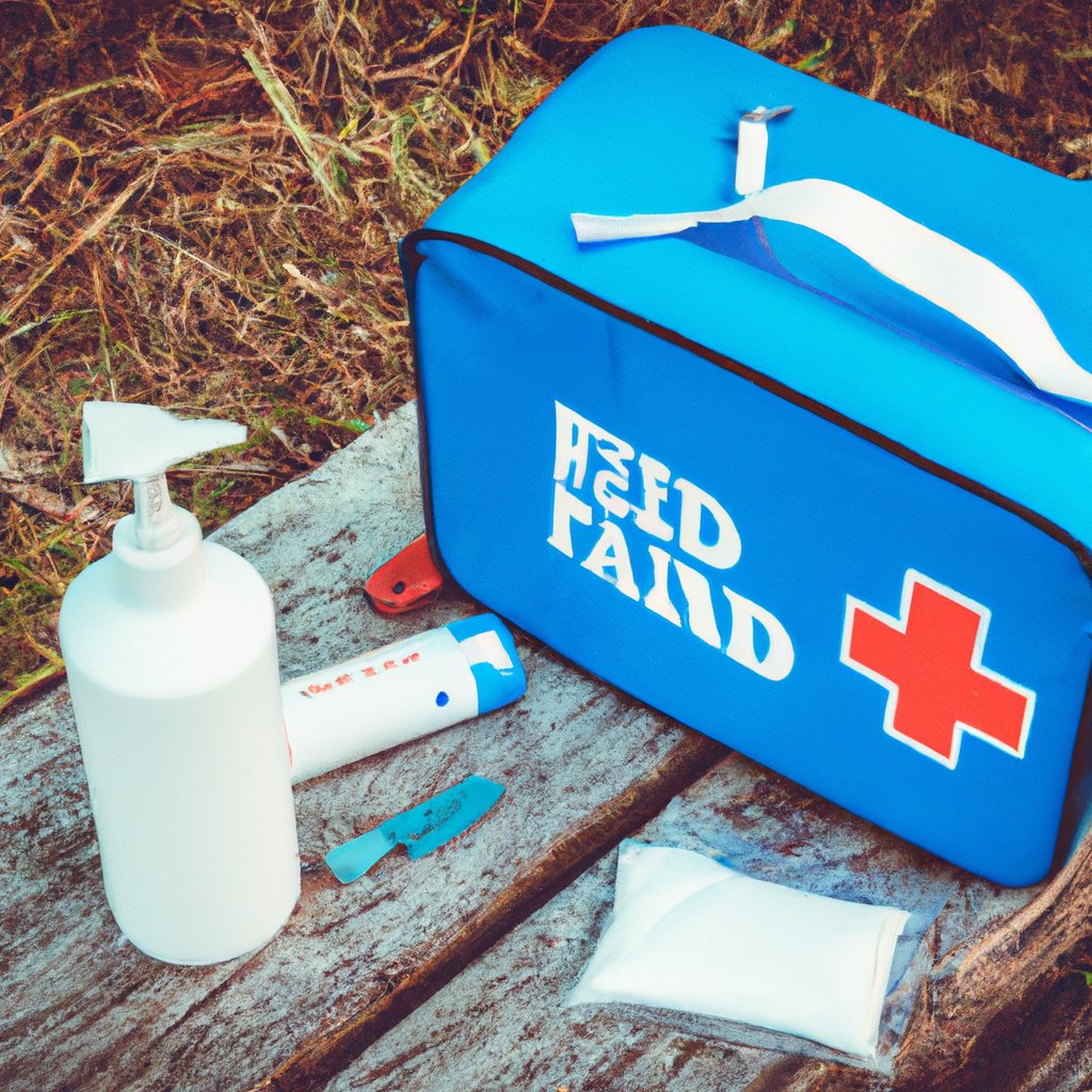 first aid kit essentials, remote camping sites, camping, emergency preparedness, safety