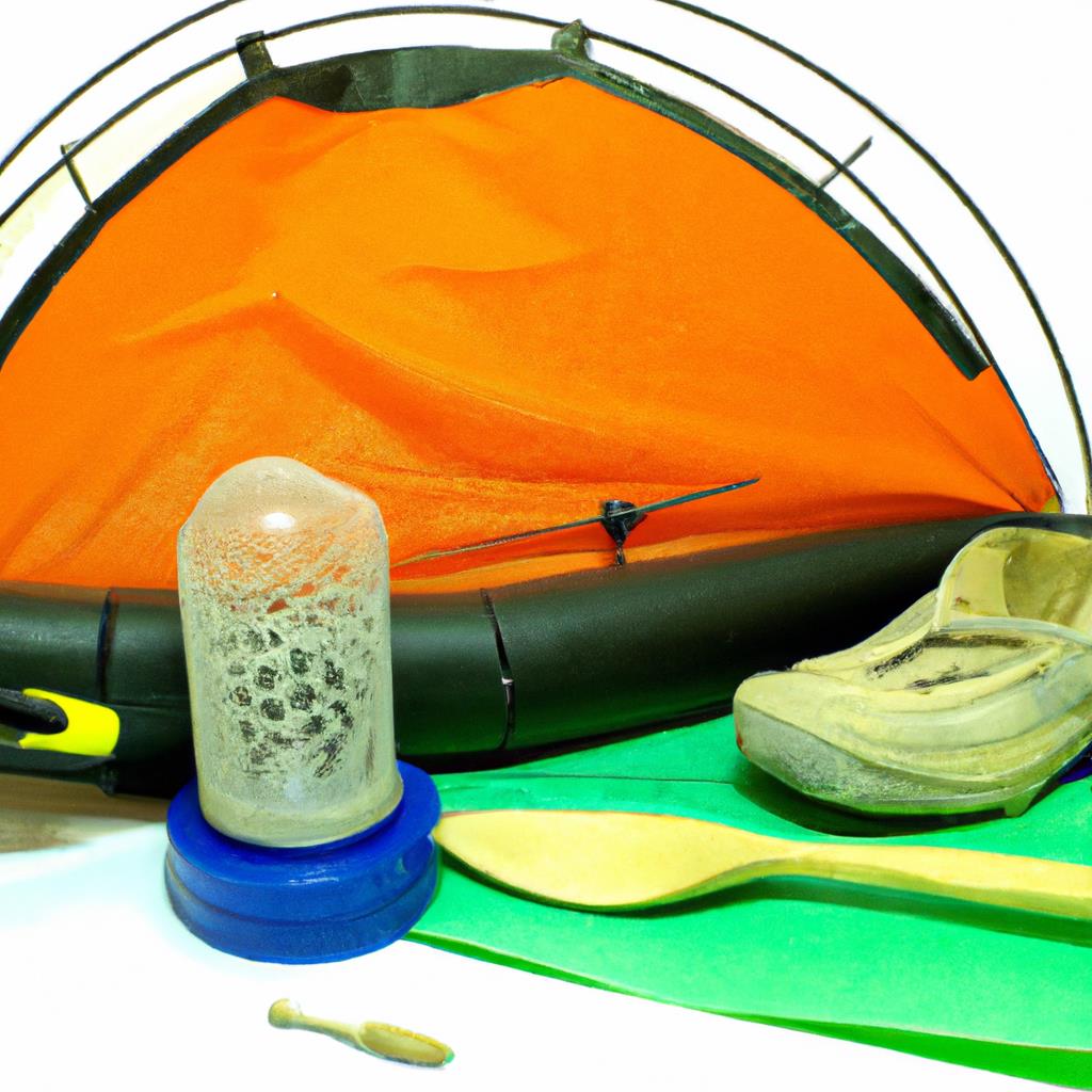 Fishing, Gear, Storage, Solutions, Camping