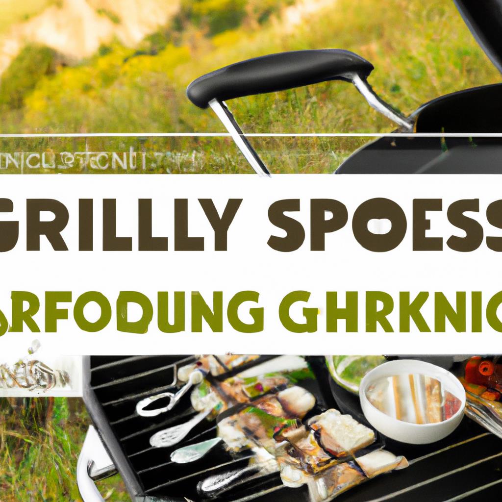 camping, grilling, recipes, healthy, delicious