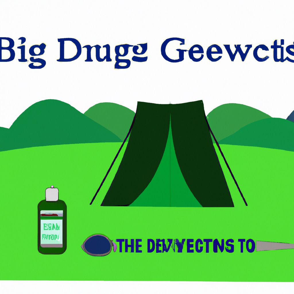 outdoors, camping, bug repellent, tenting, tips