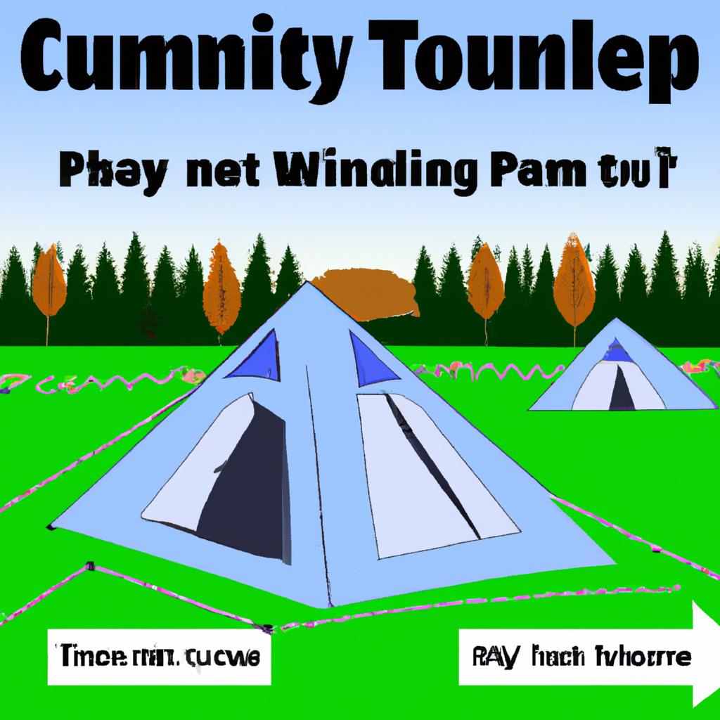 outdoor, camping, tenting, mummy, campsite