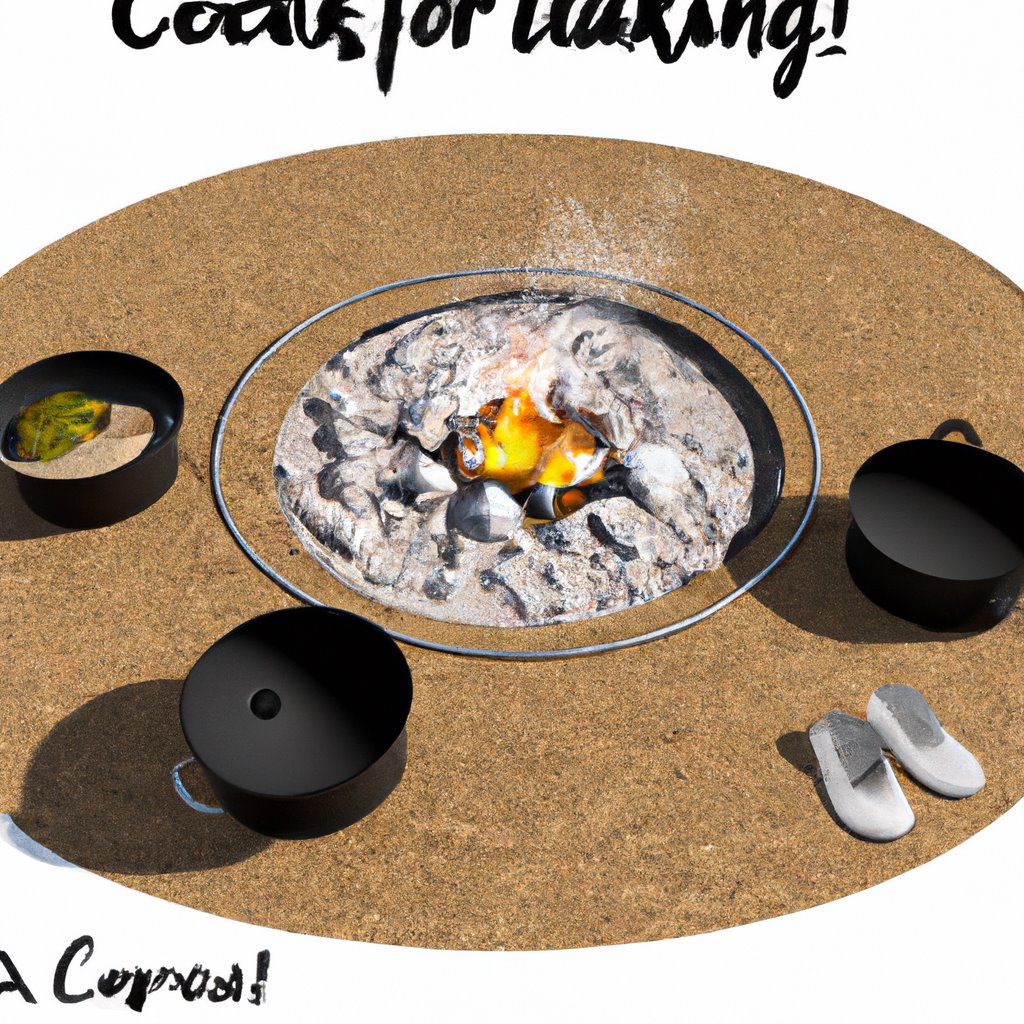 camping, cooking, fire pit, outdoor cooking, tenting