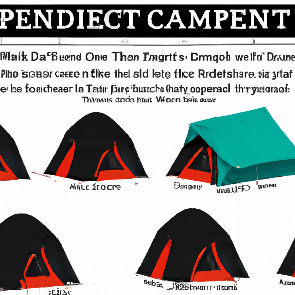 outdoor, camping, tent, equipment, camping gear