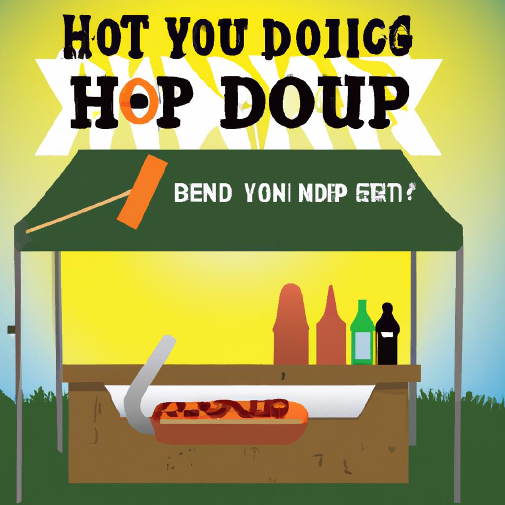 camping, hot dog, DIY, outdoor cooking, campsite