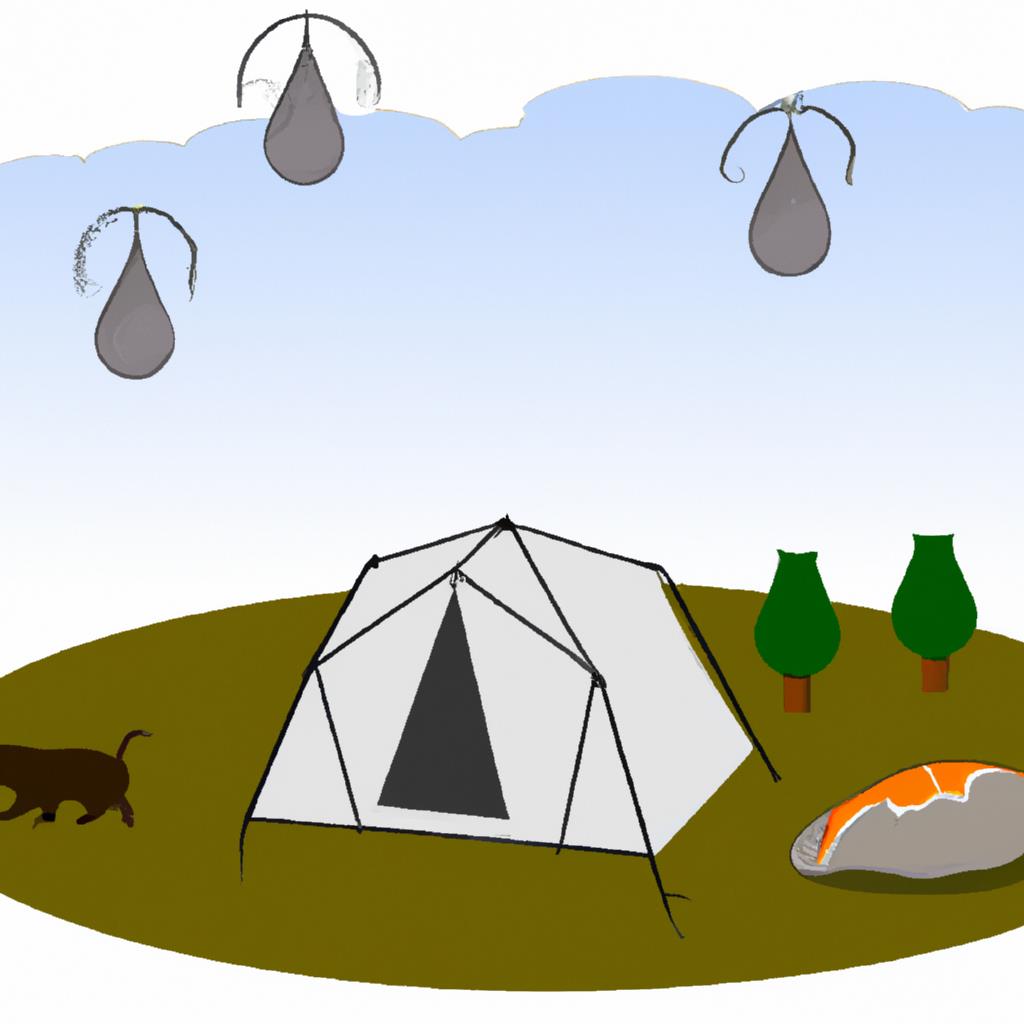 camping, outdoors, wilderness, nature, woodlands