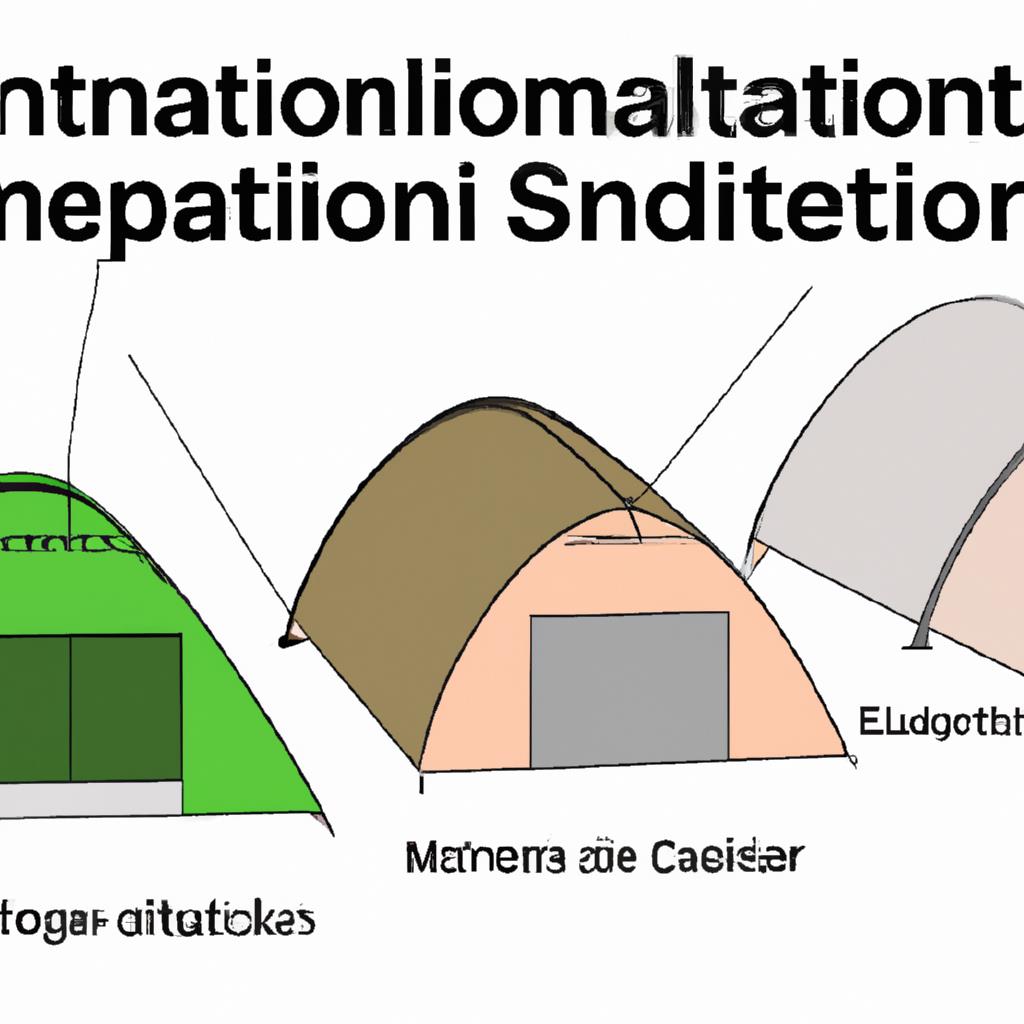 camping, insulation, tent, outdoors, sleeping