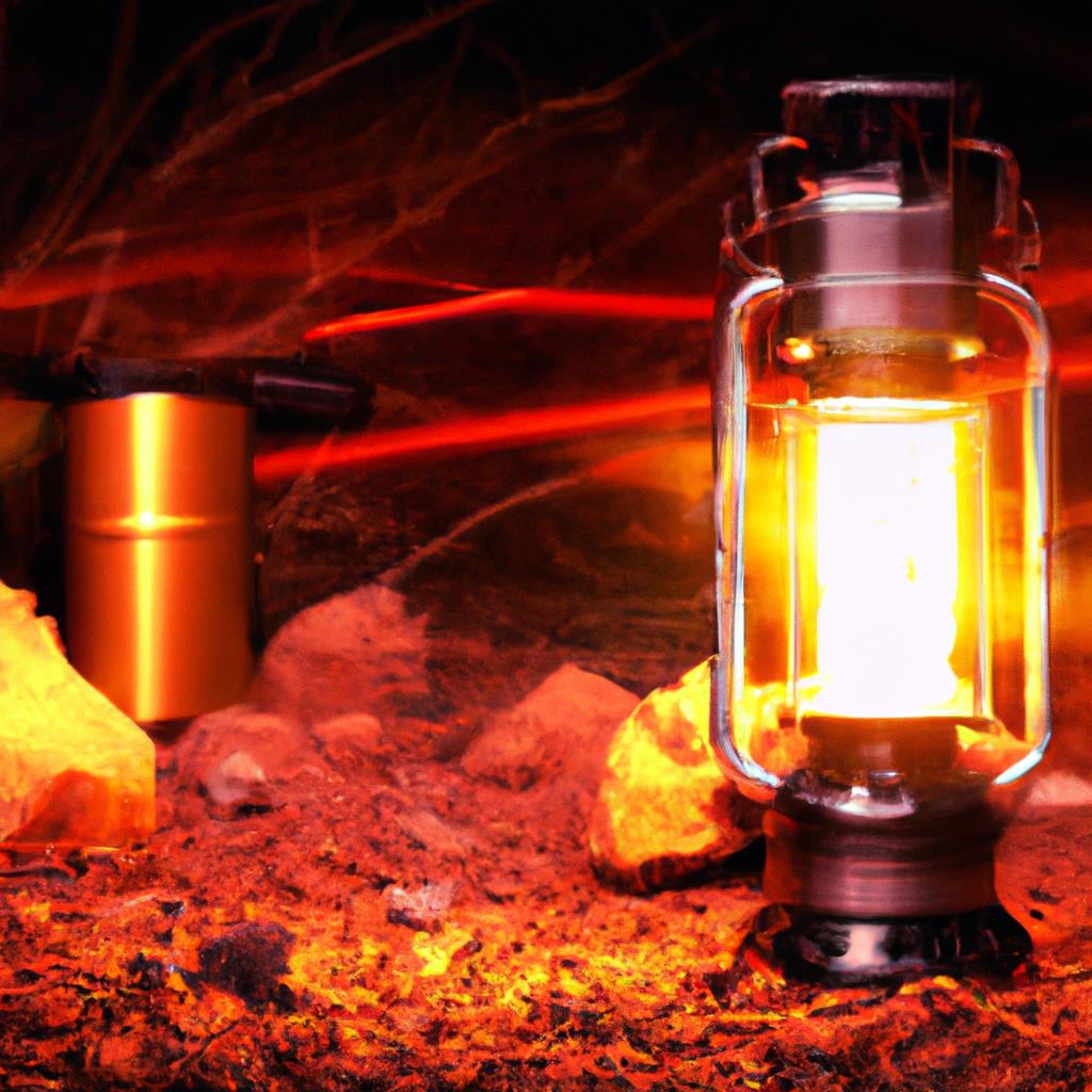 camping, lanterns, flashlights, outdoor, tips