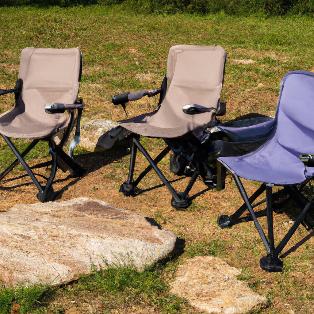 camping, stools, portable, chairs, outdoor