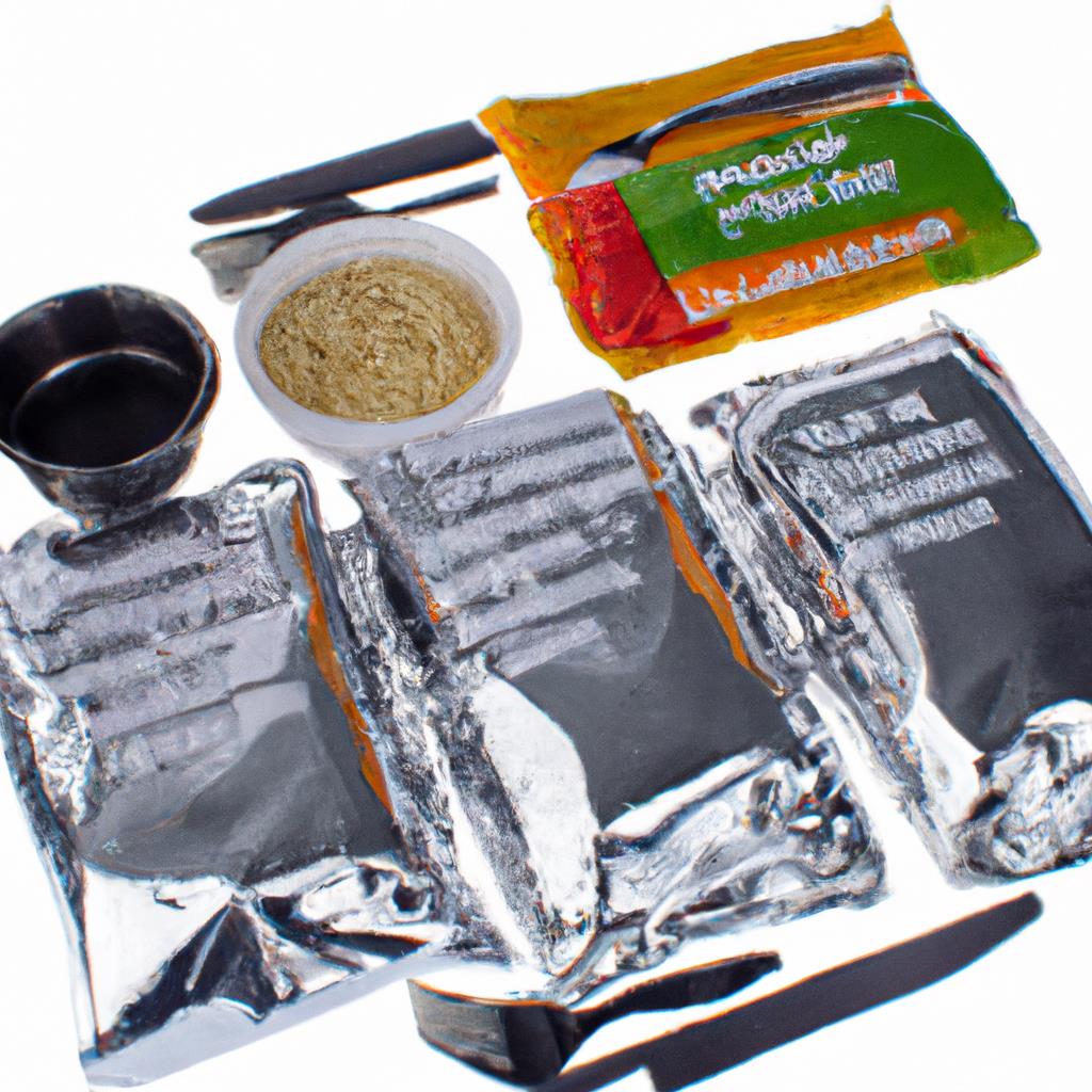 camping, foil packets, easy meals, outdoor cooking, camping recipes