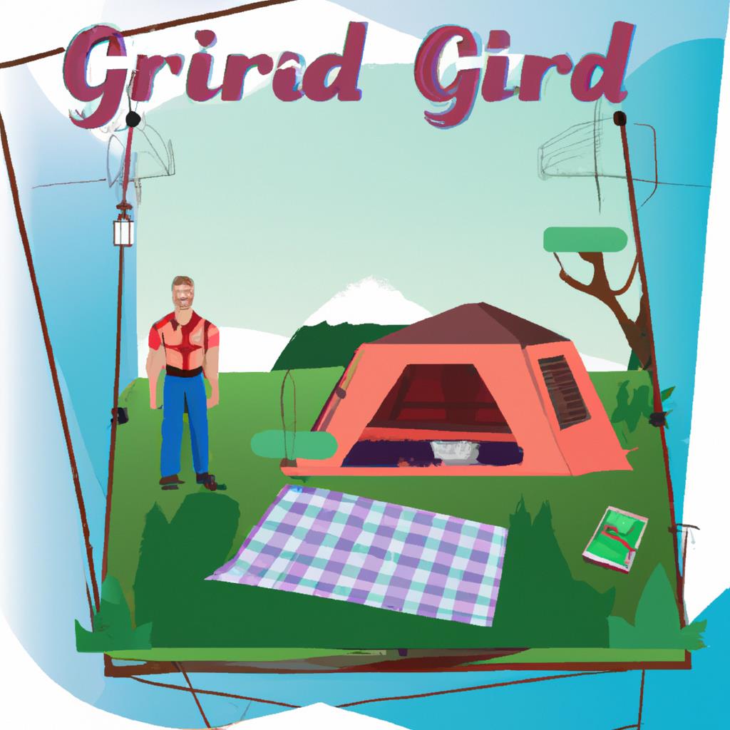 Off the Grid, Adventures, Remote Tenting, Camping, Outdoor Exploration