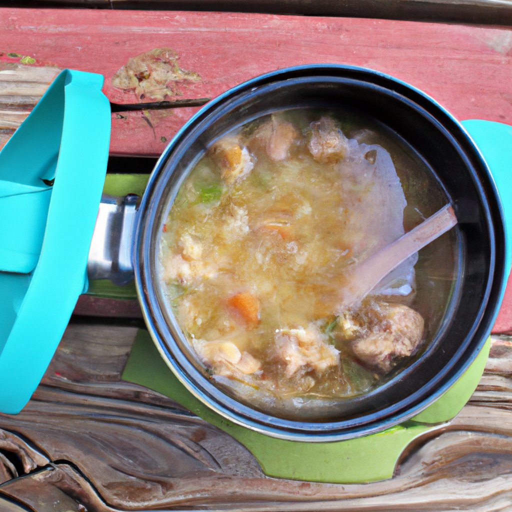 One-Pot Meals, Cast Iron Cooking, Camping Food, Easy Cleanup, Outdoor Cooking
