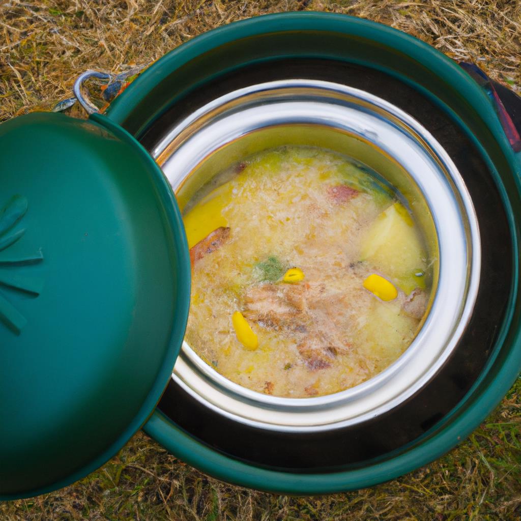 One-Pot Cooking, Dutch Oven, Camping Meals, Campfire Cooking, Outdoor Cooking