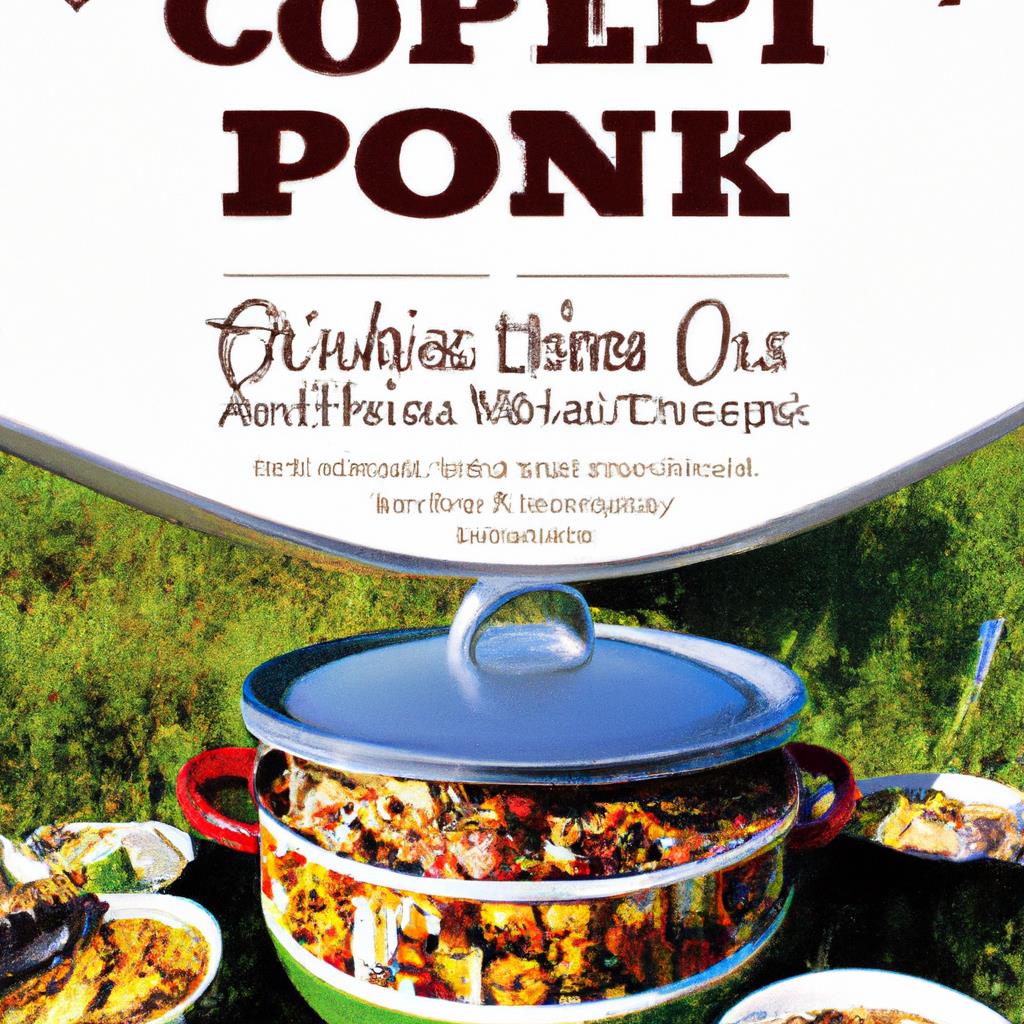 camping, cooking, outdoor, one-pot meals, adventure